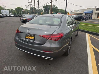 2023 Mercedes-Benz C 300 4MATIC Sedan - miniatura 3