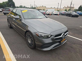 2023 Mercedes-Benz C 300 4MATIC Sedan - miniatura 4