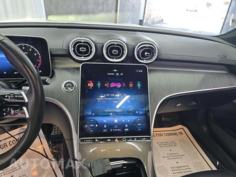 2023 Mercedes-Benz C 300 4MATIC Sedan - miniatura 10
