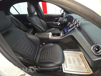 2023 Mercedes-Benz C 300 4MATIC Sedan - miniatura 18