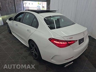 2023 Mercedes-Benz C 300 4MATIC Sedan - miniatura 2