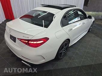 2023 Mercedes-Benz C 300 4MATIC Sedan - miniatura 3