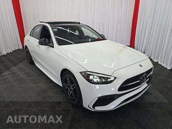 2023 Mercedes-Benz C 300 4MATIC Sedan - miniatura 4