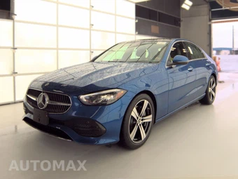 2023 Mercedes-Benz C 300 4MATIC Sedan