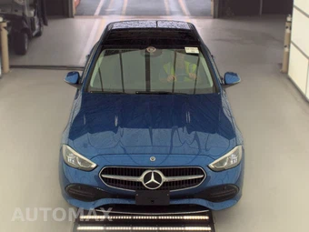 2023 Mercedes-Benz C 300 4MATIC Sedan - miniatura 2