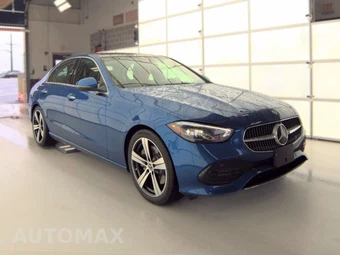 2023 Mercedes-Benz C 300 4MATIC Sedan - miniatura 3