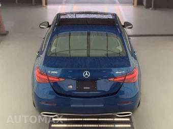 2023 Mercedes-Benz C 300 4MATIC Sedan - miniatura 5