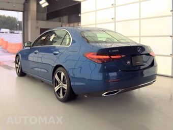 2023 Mercedes-Benz C 300 4MATIC Sedan - miniatura 6