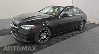 2023 Mercedes-Benz C 300 4MATIC Sedan - car from the USA, Manheim Buy-Now listing at AUTOMAX