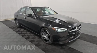 2023 Mercedes-Benz C 300 4MATIC Sedan - miniatura 3