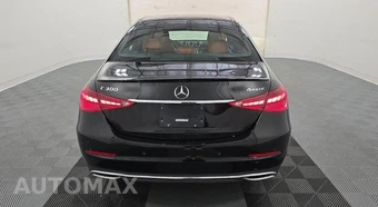 2023 Mercedes-Benz C 300 4MATIC Sedan - miniatura 4