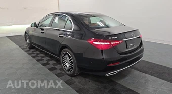 2023 Mercedes-Benz C 300 4MATIC Sedan - miniatura 5