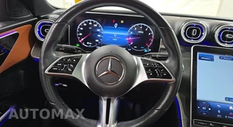 2023 Mercedes-Benz C 300 4MATIC Sedan - miniatura 8