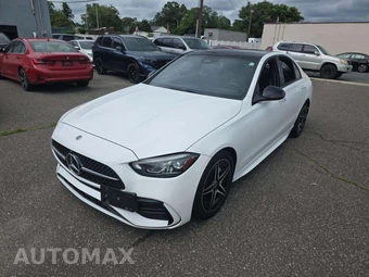 2023 Mercedes-Benz C 300 4MATIC Sedan - car from the USA, Manheim Buy-Now listing at AUTOMAX
