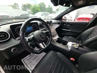 2023 Mercedes-Benz C 300 4MATIC Sedan - miniatura 10