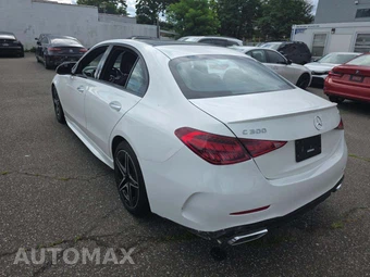 2023 Mercedes-Benz C 300 4MATIC Sedan - miniatura 2