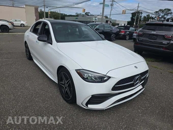 2023 Mercedes-Benz C 300 4MATIC Sedan - miniatura 4
