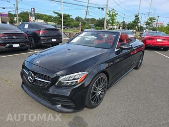 2023 Mercedes-Benz C 300 Convertible