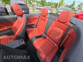 2023 Mercedes-Benz C 300 Convertible - miniatura 13