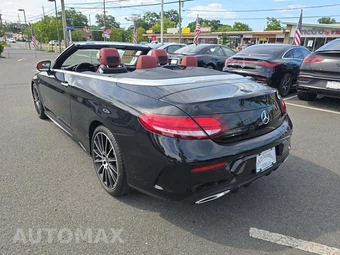 2023 Mercedes-Benz C 300 Convertible - miniatura 2