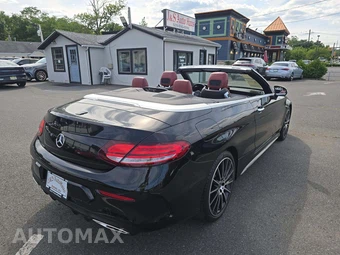 2023 Mercedes-Benz C 300 Convertible - miniatura 3