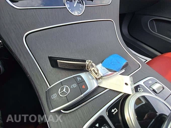 2023 Mercedes-Benz C 300 Convertible - miniatura 8