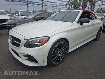 2023 Mercedes-Benz C 300 Convertible