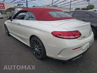 2023 Mercedes-Benz C 300 Convertible - miniatura 2