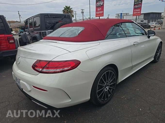 2023 Mercedes-Benz C 300 Convertible - miniatura 3