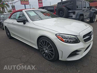 2023 Mercedes-Benz C 300 Convertible - miniatura 4