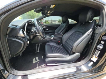 2023 Mercedes-Benz C 300 Coupe - miniatura 3