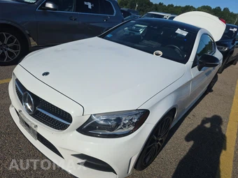 2023 Mercedes-Benz C 300 Coupe