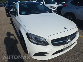 2023 Mercedes-Benz C 300 Coupe - miniatura 3