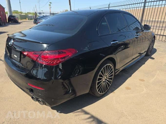 2023 Mercedes-Benz C 300 Sedan - miniatura 3