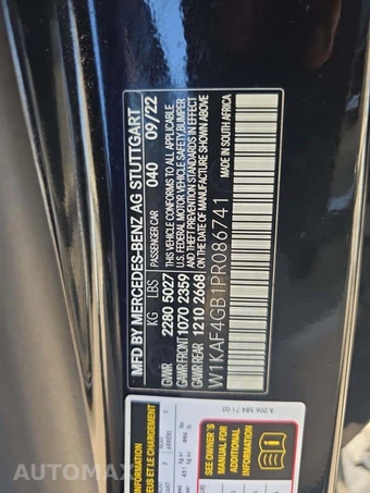2023 Mercedes-Benz C 300 Sedan - miniatura 5