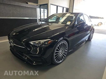 2023 Mercedes-Benz C 300 Sedan - car from the USA, Manheim Buy-Now listing at AUTOMAX