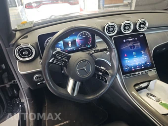 2023 Mercedes-Benz C 300 Sedan - miniatura 10
