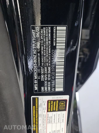 2023 Mercedes-Benz C 300 Sedan - miniatura 14
