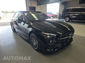 2023 Mercedes-Benz C 300 Sedan - miniatura 3
