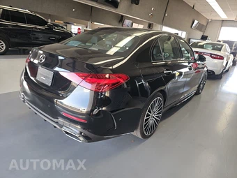 2023 Mercedes-Benz C 300 Sedan - miniatura 4