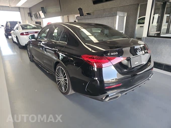 2023 Mercedes-Benz C 300 Sedan - miniatura 6