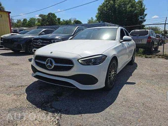 2023 Mercedes-Benz C 300 Sedan