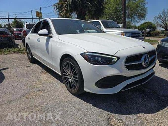 2023 Mercedes-Benz C 300 Sedan - miniatura 4