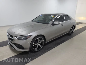 2023 Mercedes-Benz C 300 Sedan