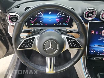 2023 Mercedes-Benz C 300 Sedan - miniatura 10