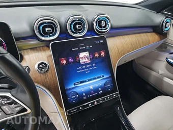 2023 Mercedes-Benz C 300 Sedan - miniatura 11