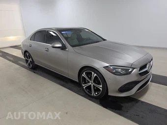 2023 Mercedes-Benz C 300 Sedan - miniatura 3