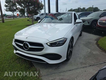 2023 Mercedes-Benz C 300 Sedan