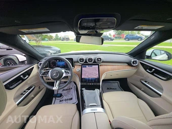 2023 Mercedes-Benz C 300 Sedan - miniatura 10