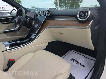 2023 Mercedes-Benz C 300 Sedan - miniatura 19